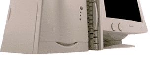 Configure a desktop PC online.